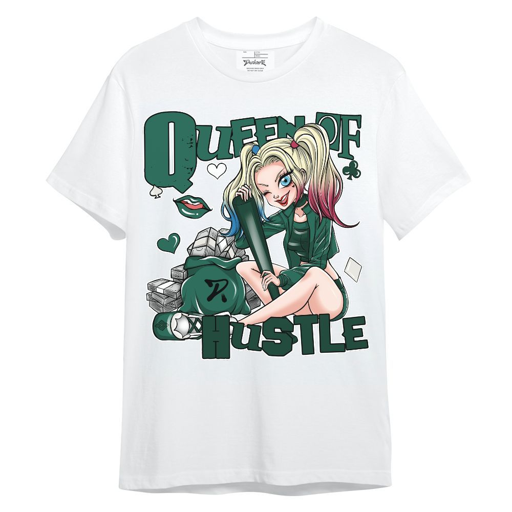 Shirt To Match Oxidized Green 4s - Hustles Quiinn Unisex Shirt