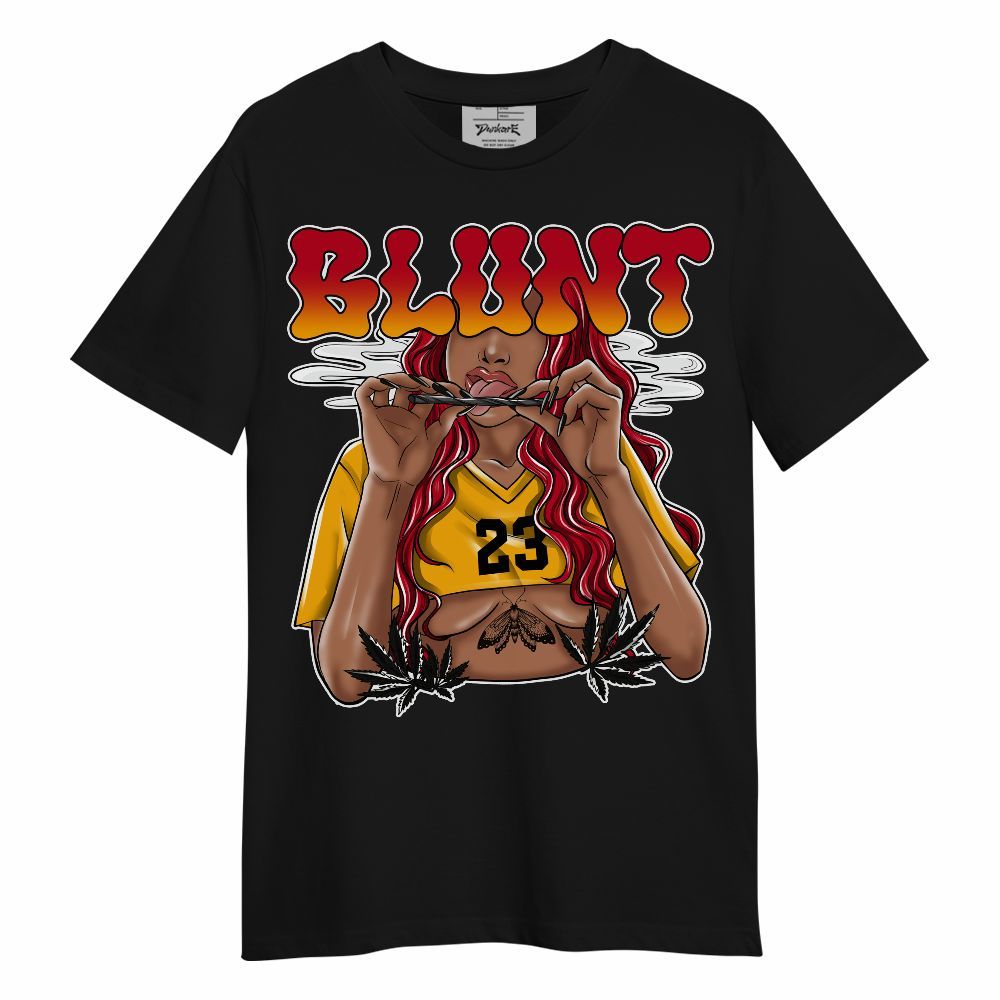 Shirt To Match Cardinal 7s - Bluntz Unique Unisex Shirt