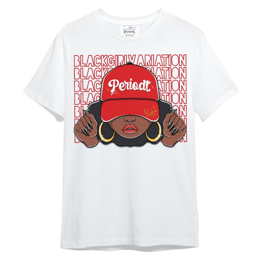 Shirt To Match Scoot Zeros Retro Portland - Black Girl Variation Unisex Shirt