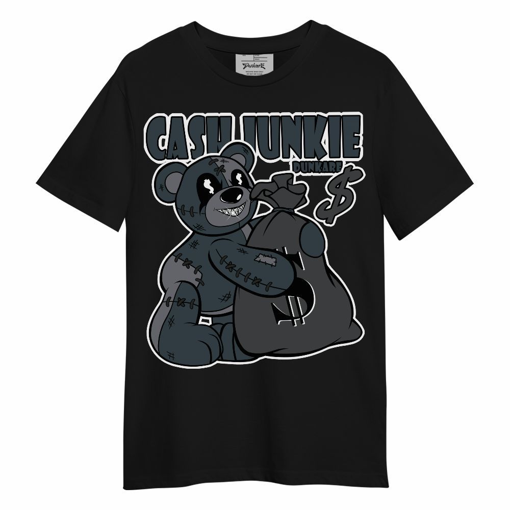 Shirt To Match Air Max Sunder Gore Tex Black - Cashs Junkie Bear Unisex Shirt