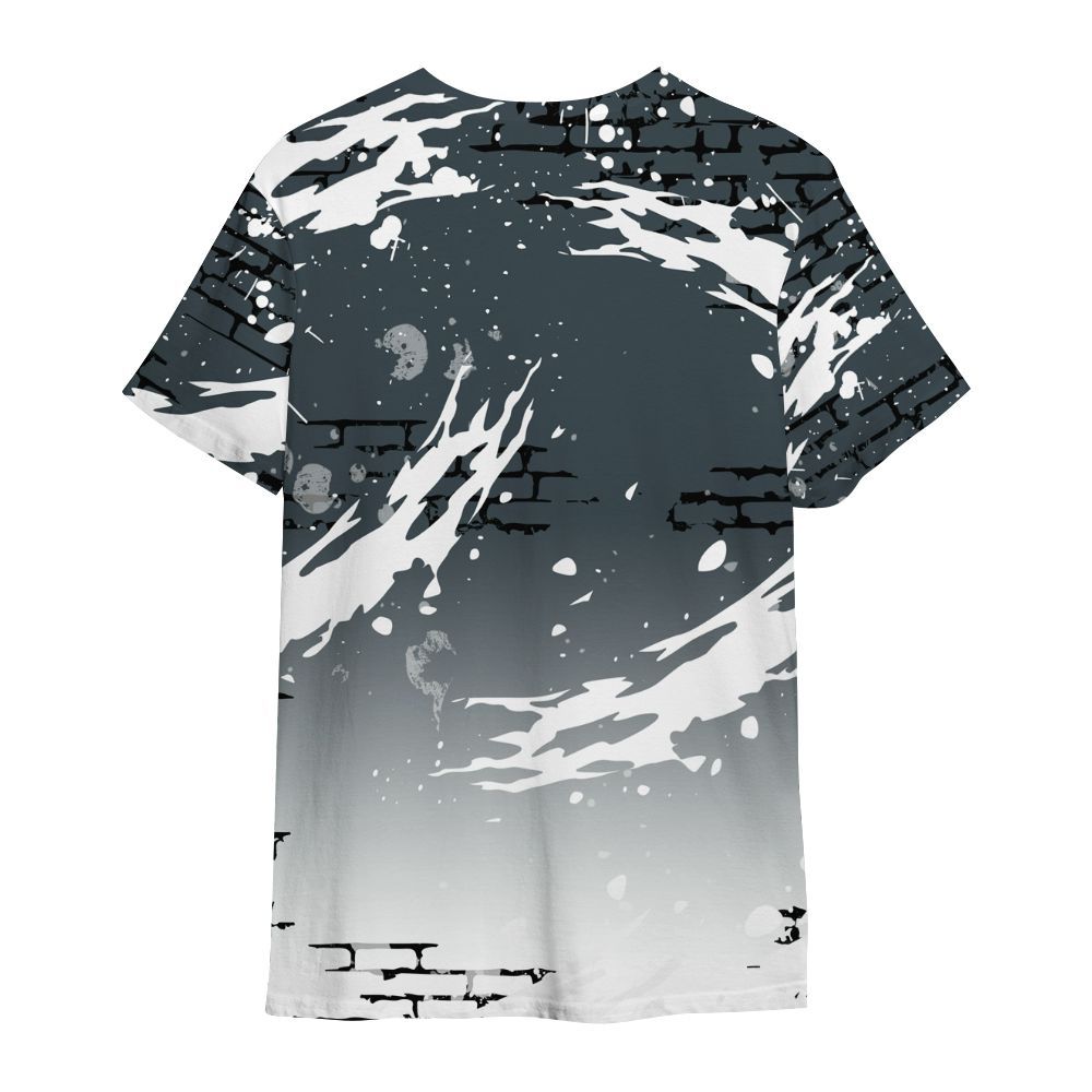 Shirt To Match Air Max Sunder Gore Tex Black - Values Of Loyalty Drip All Over Print