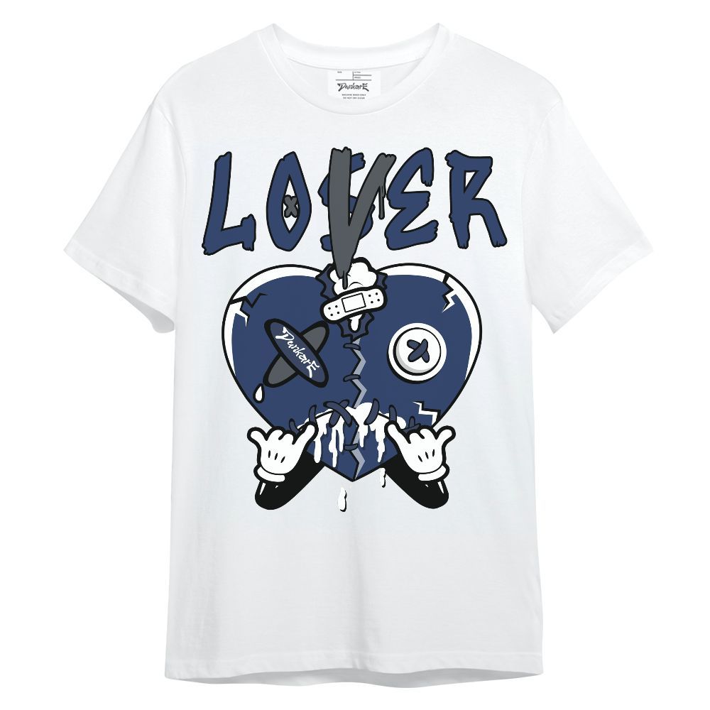 Shirt To Match Retro Flint 13s - Loser Lover Drip Unisex Shirt