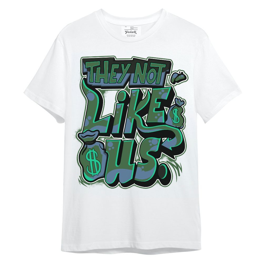 Shirt To Match Foamposite Pro Pine Green 2025 - Dislike Us Graphic