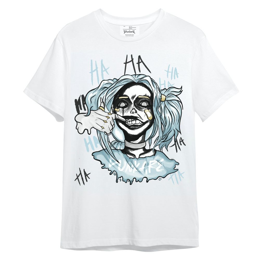 Shirt To Match Low Year Of The Snake 11s - Bad Girl HAHA Unisex Shirt