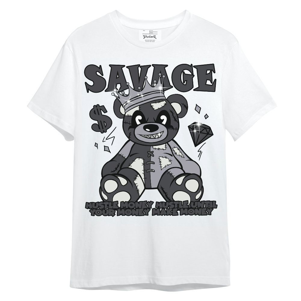 Shirt To Match Fear 4s - Savages Bear Unisex Shirt