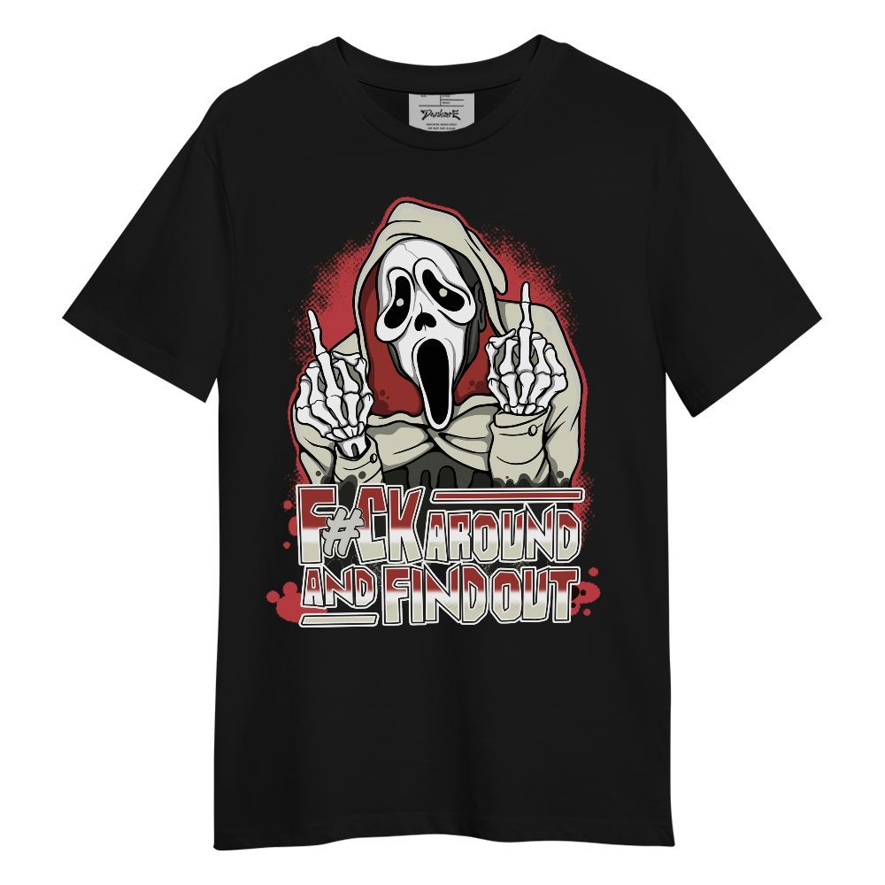 Shirt To Match Valentine's Day 2026 4s - F#CK And Find Out Graphic