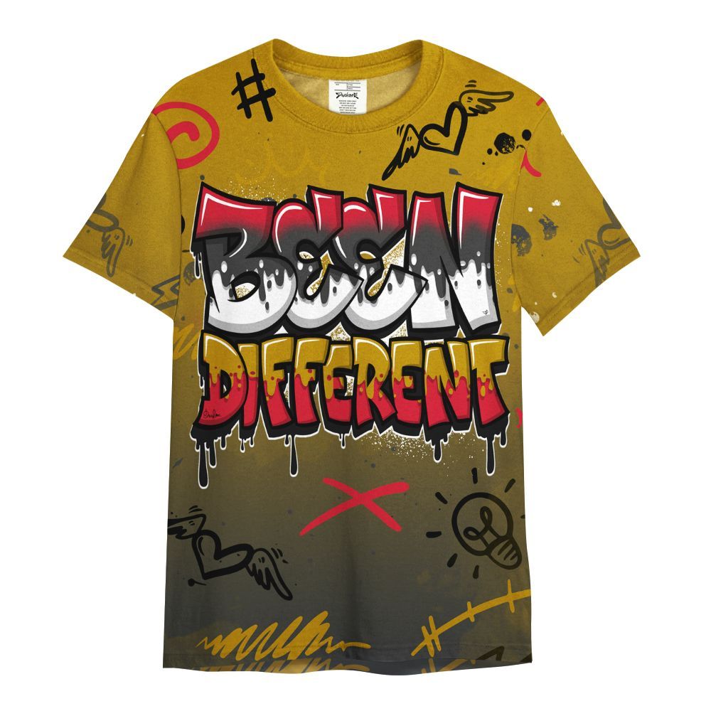 Shirt To Match Ja 3 Raptor - Drip Been Di2ferent All Over Print