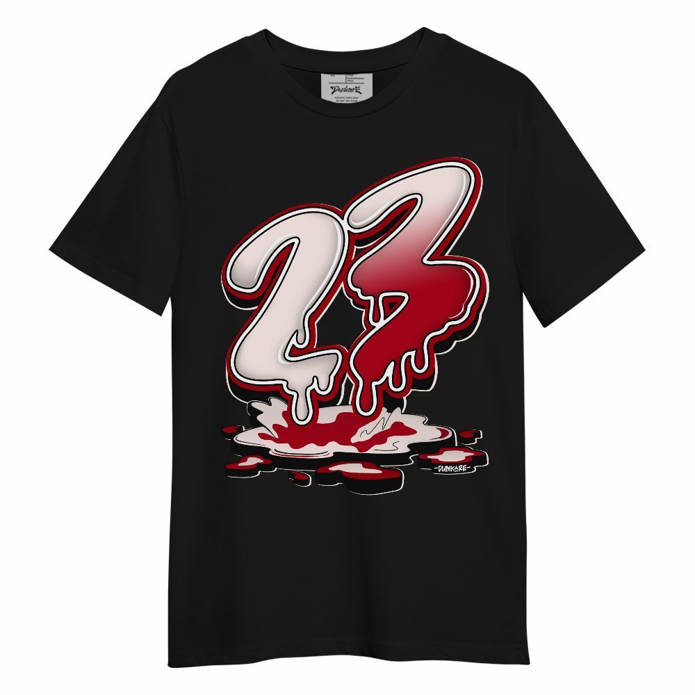 Shirt To Match Nails & Grails 1s - 23 Drip Sludges Graphic