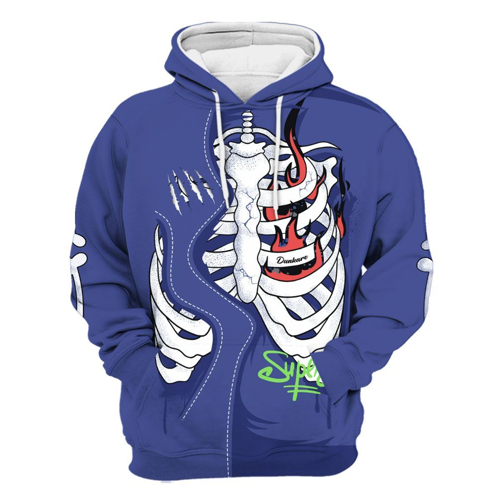 Hoodie To Match KD 4 Nerf - It's The Kick For Me All Over Print