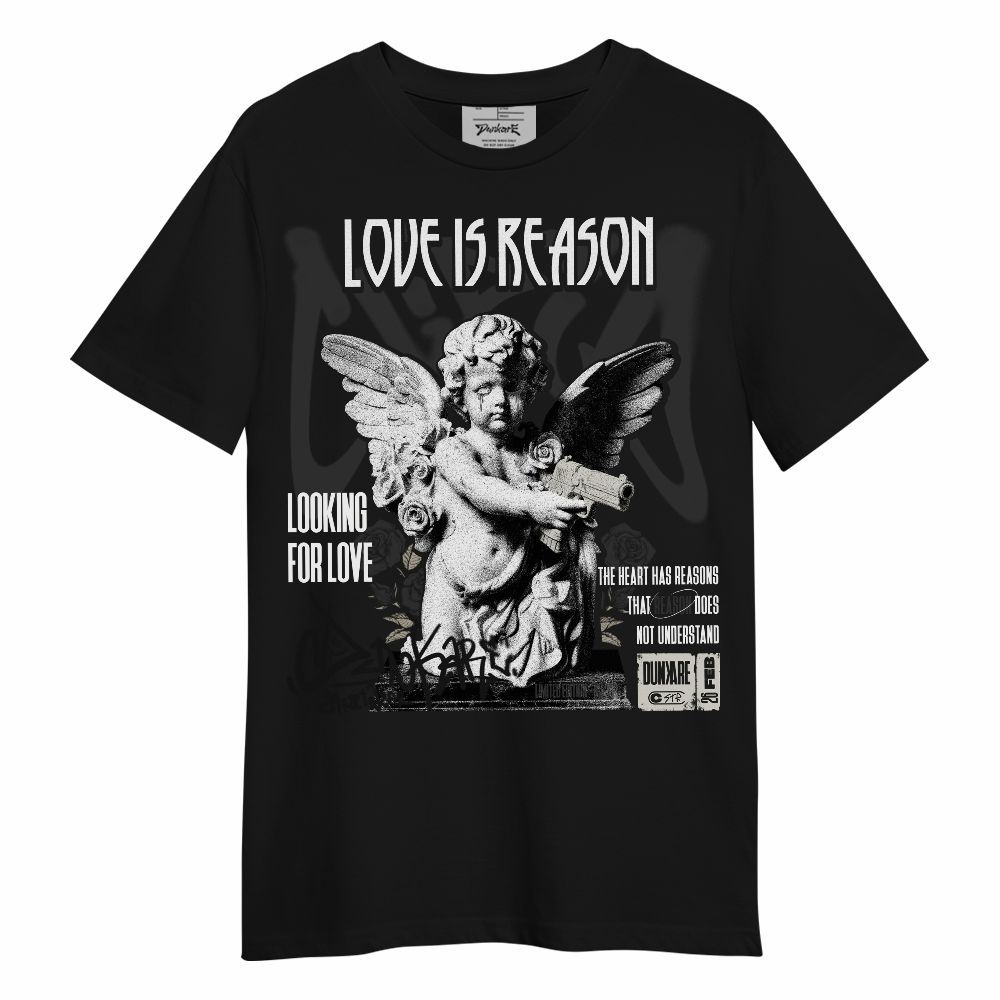 Shirt To Match RM Light Bone 4s - Love Is Reason Unisex Shirt