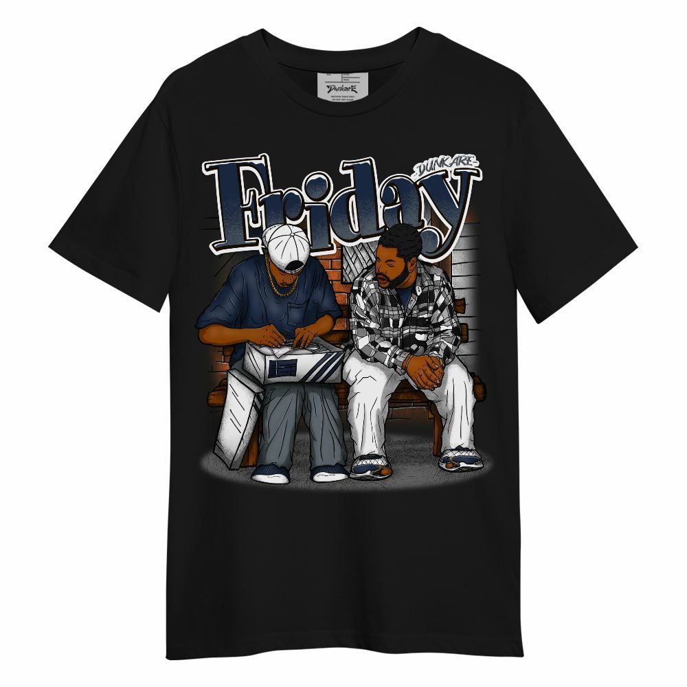 Shirt To Match Retro Flint 2026 13s - Friday Movie 90s TV Graphic