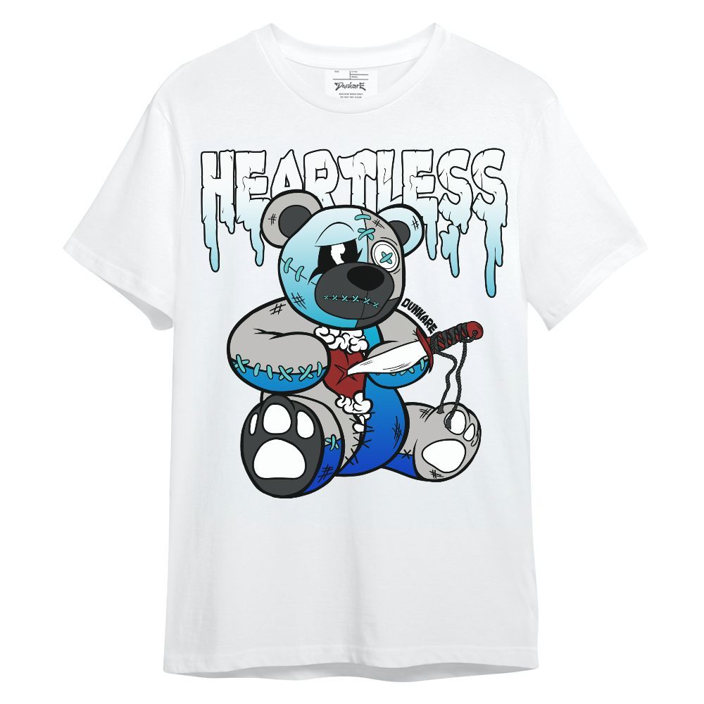 Shirt To Match Air Max One Block Down Blue - Heartless Bear Unisex Shirt