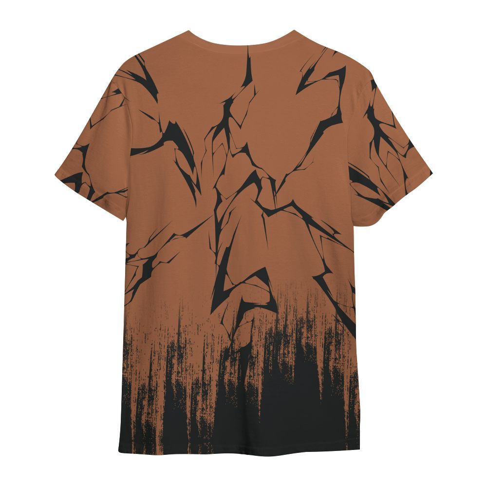 Shirt To Match Air Foamposite Metallic Copper - Don't Like Us All Over Print