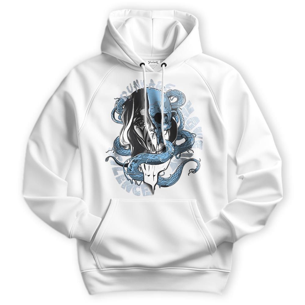 Sweatshirt To Match Craft Paris 6s Hoodie - Move In Silence Hoodie Unisex