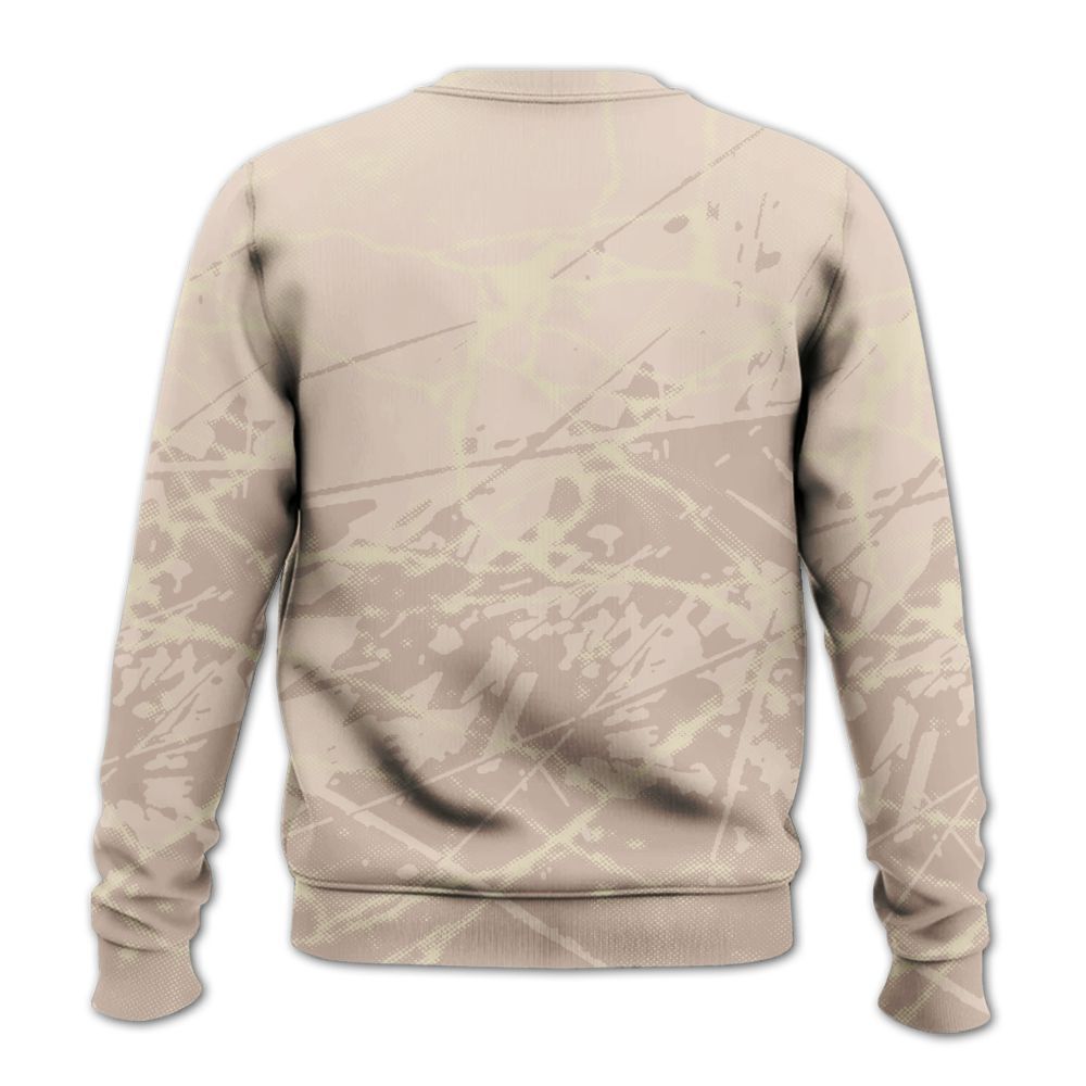 Sweatshirt To Match A Ma Maniere X Fossil Stone 4s - F Around Find Out Graphic Profound All Over Print
