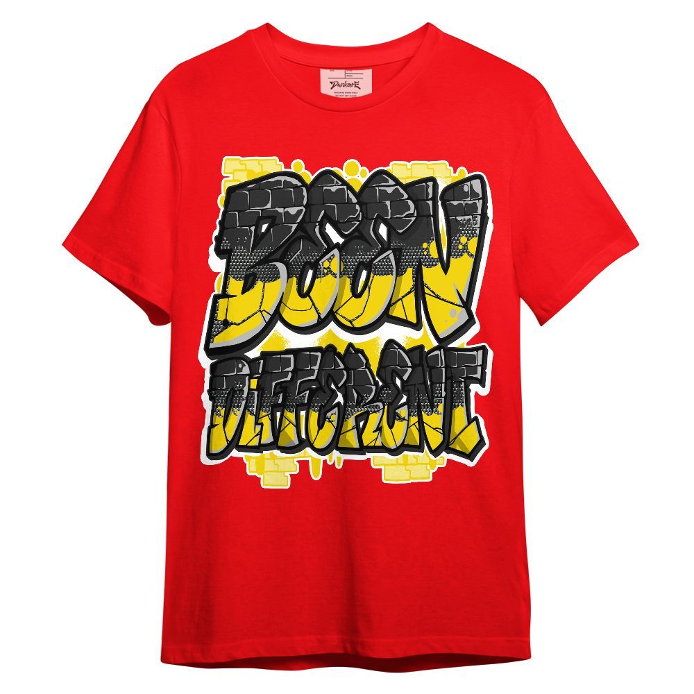 Shirt To Match Ferrari 14s - To Different Graphic