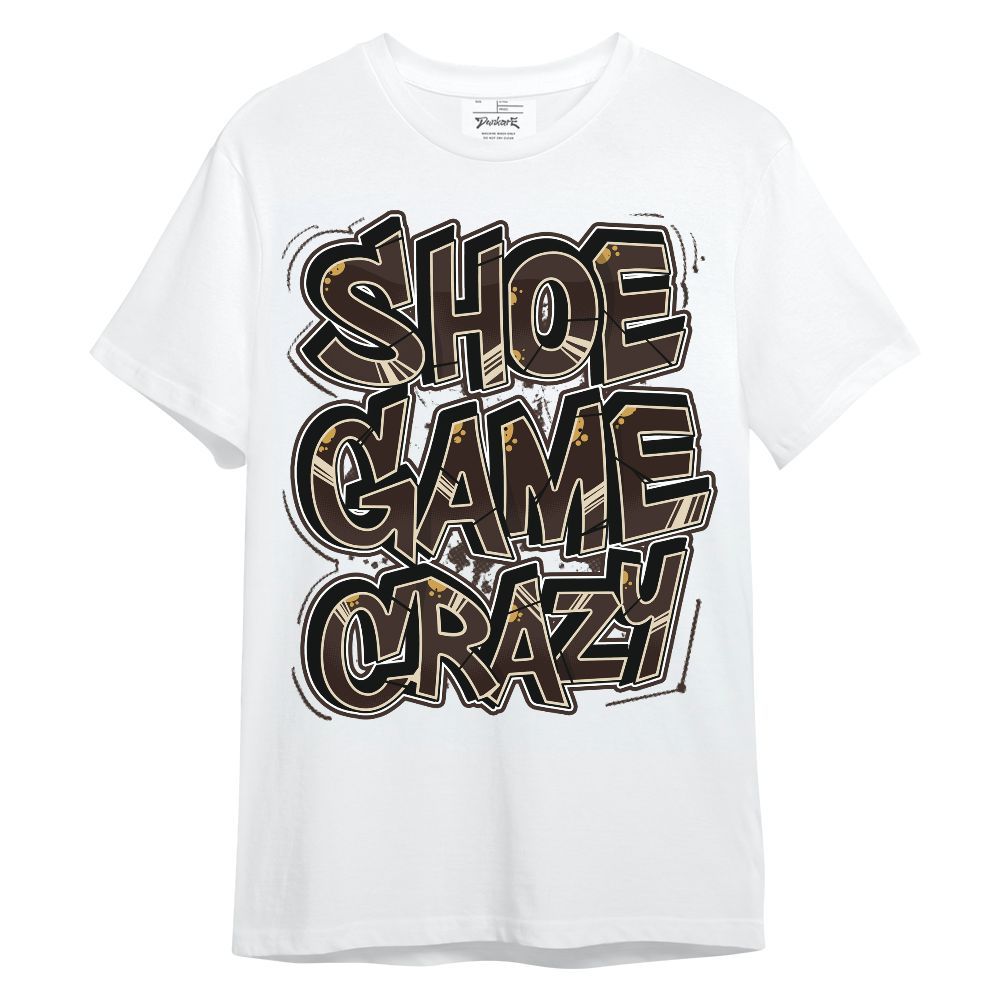 Shirt To Match 2025 Retro Earth 5s - Shoe Game Crazy Graphic Unisex Shirt