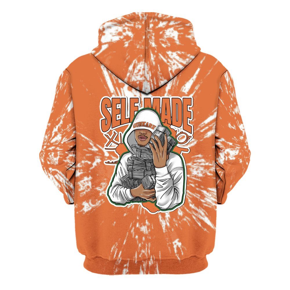 Hoodie To Match Low Miami 5s - Selfmade Lux All Over Print