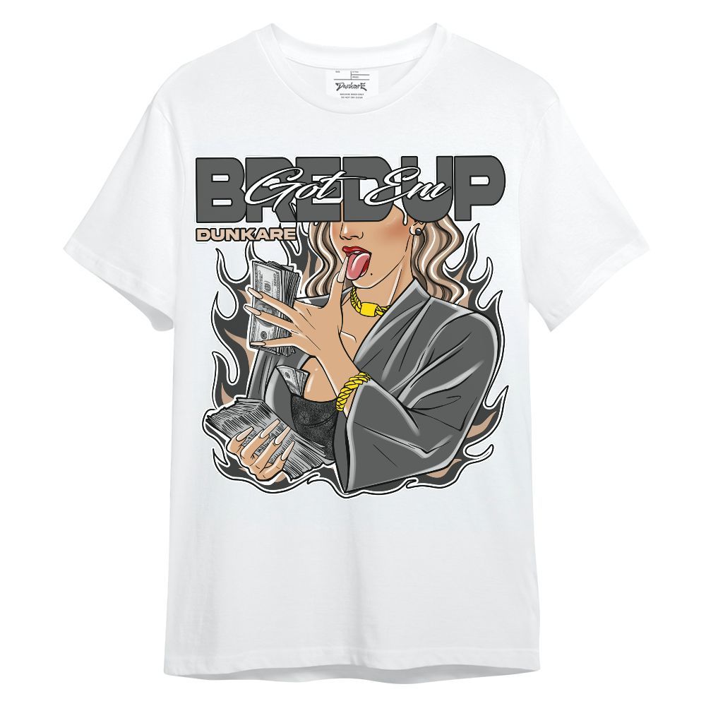 Shirt To Match Kobe 9 EM Mamba - Bred'up Unique Unisex Shirt