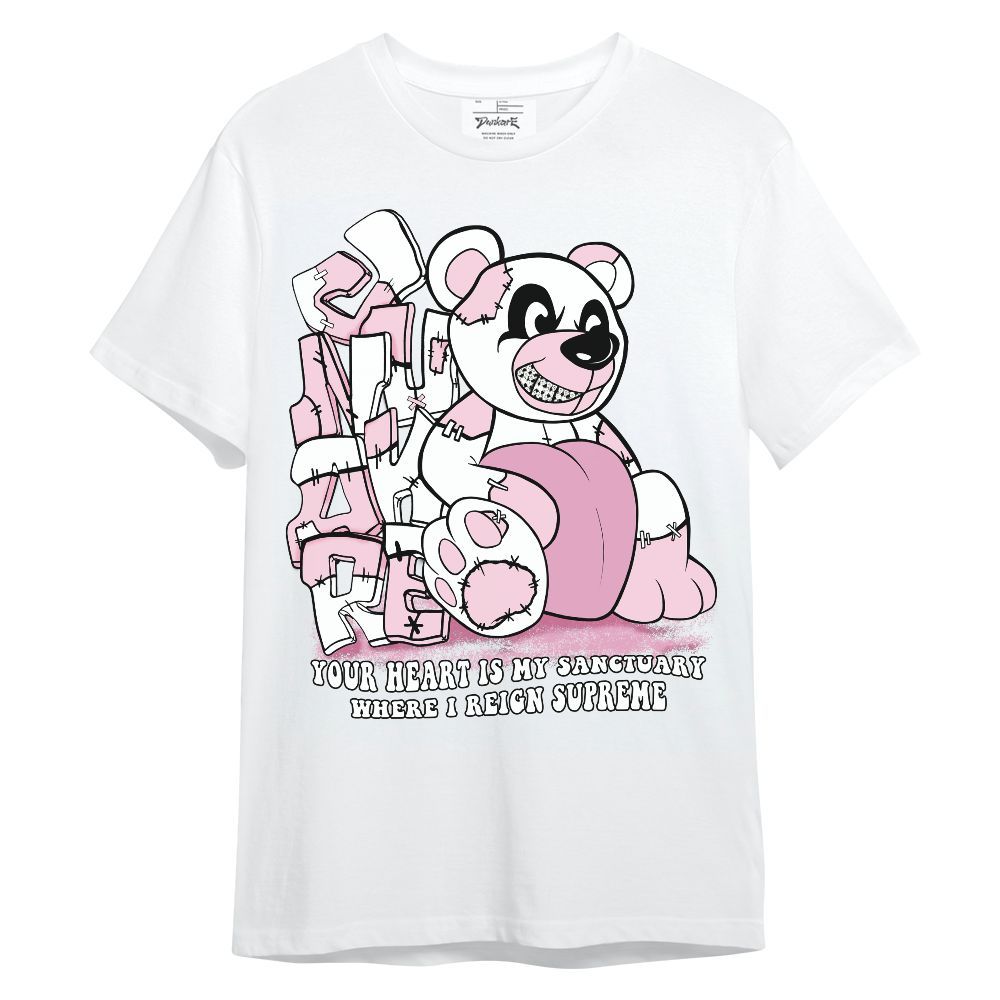 Shirt To Match Orchid 4s - Possession Bear Shirt Unisex Oufit Unisex Shirt