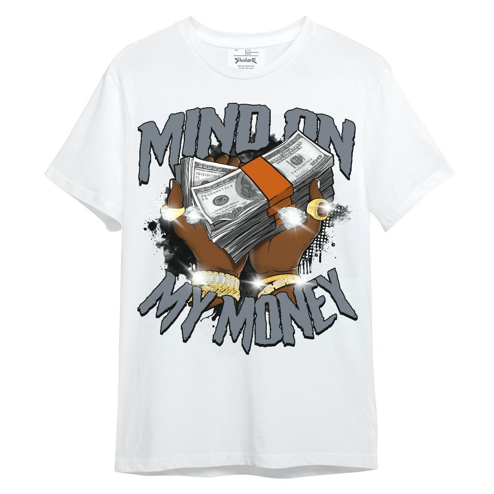 Shirt To Match RS-X GS League - Mind On My Money Graphic Unisex Shirt