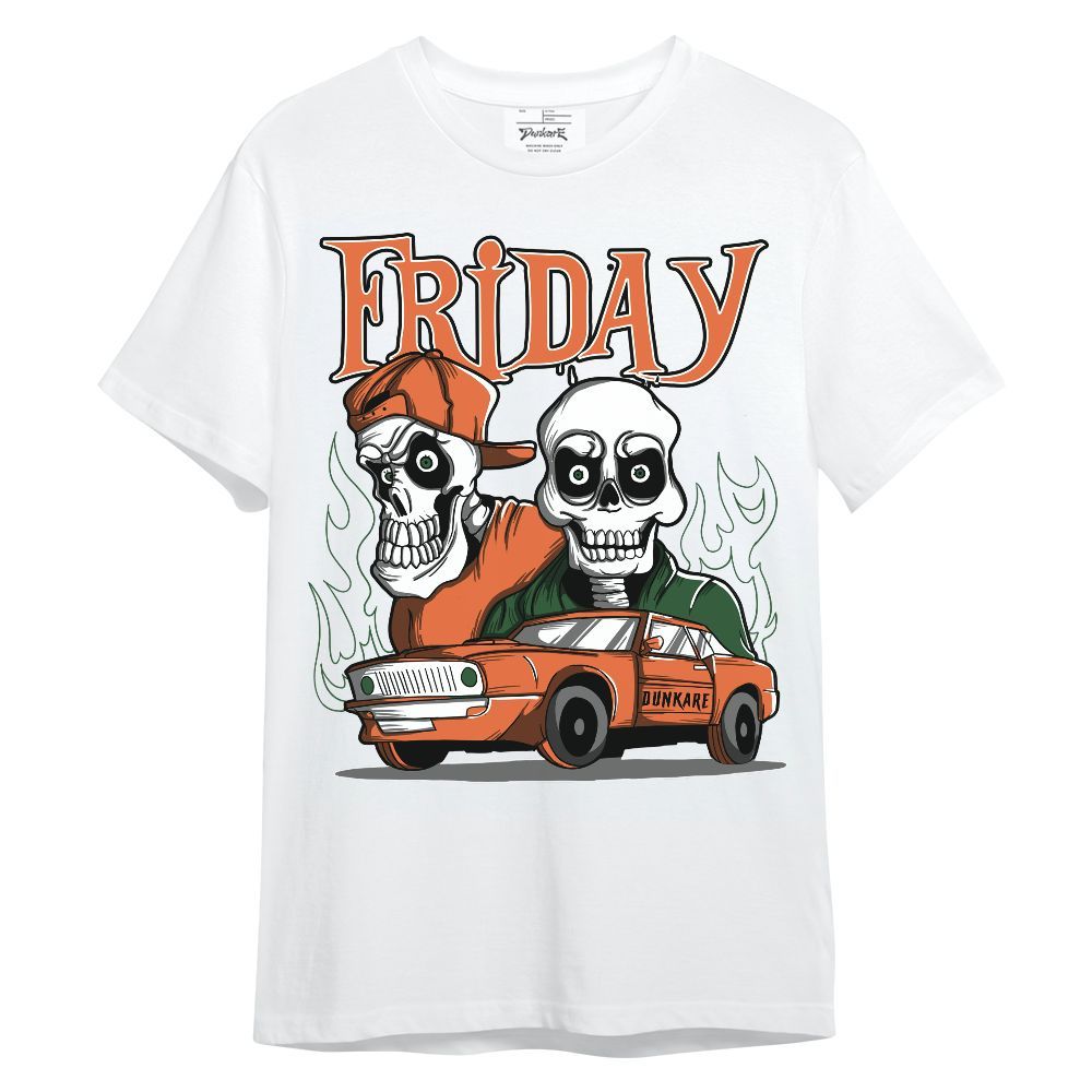 Shirt To Match Low Miami 5s - Friday Funny Graphic Unisex Shirt