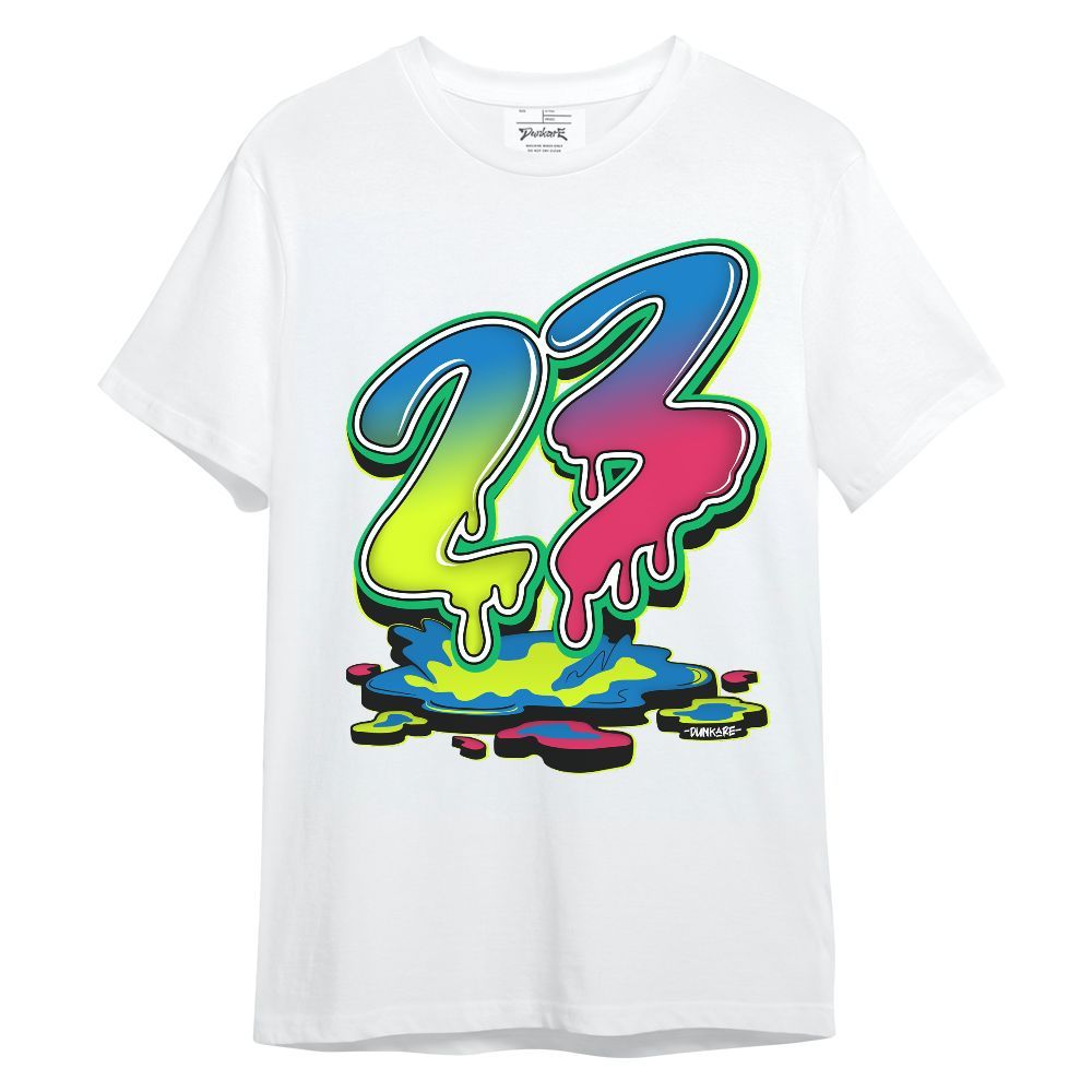 Shirt To Match Ja 3 Kool Aid - 23 Drip Sludges Graphic