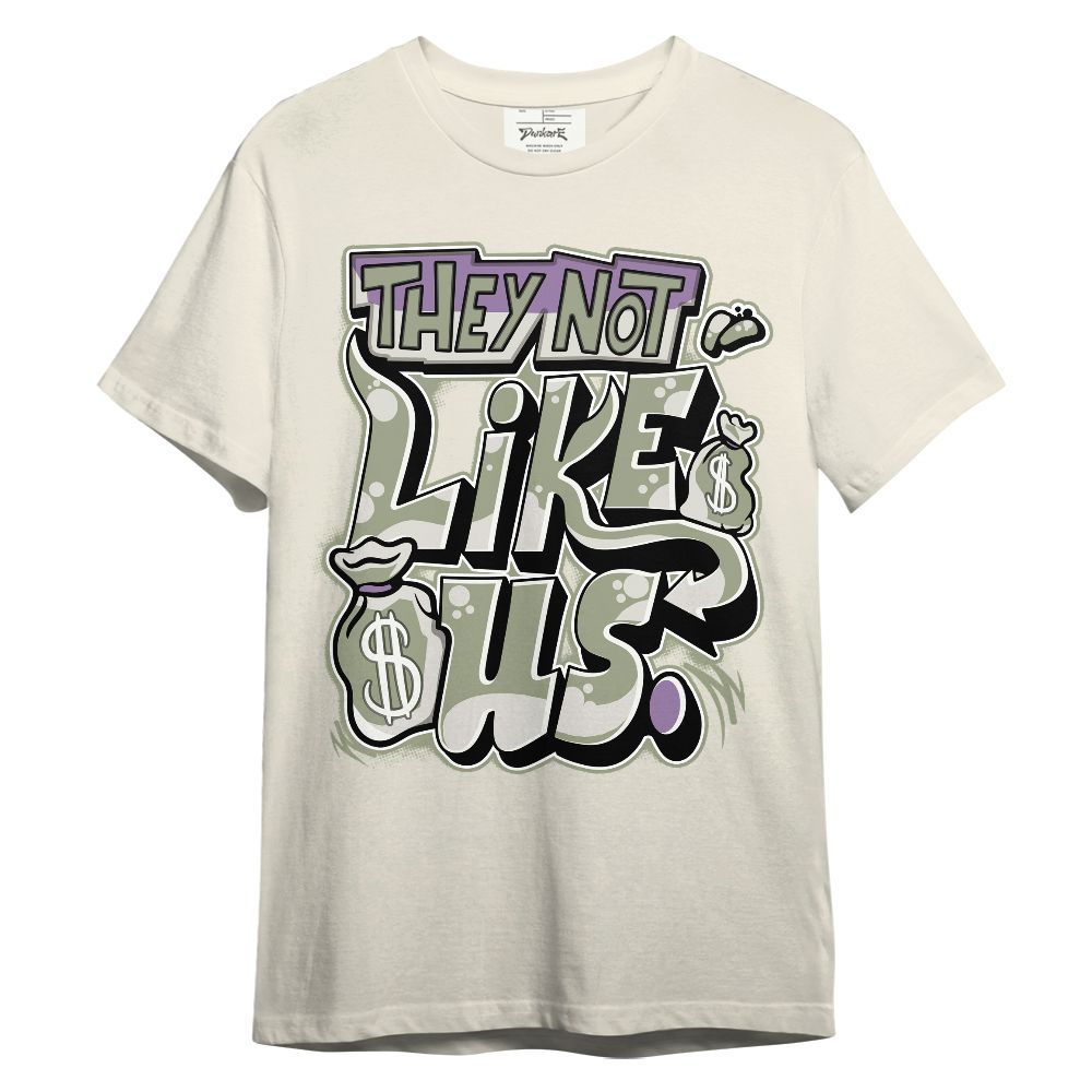 Shirt To Match Dunk Low Floral Swoosh 2025 - Dislike Us Graphic Unisex Shirt