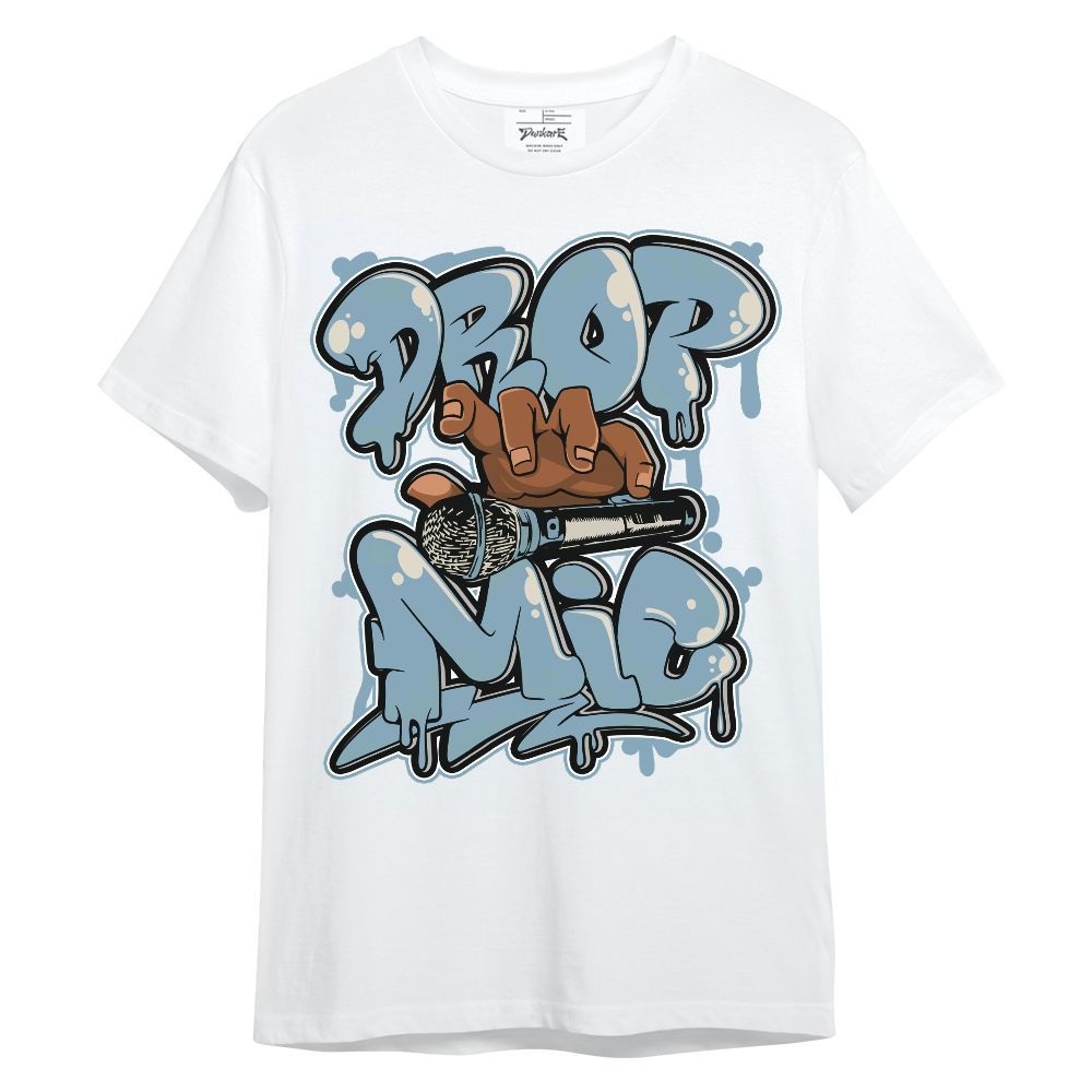 Shirt To Match Retro SoleFly 13s - Drop Mic Unisex Shirt