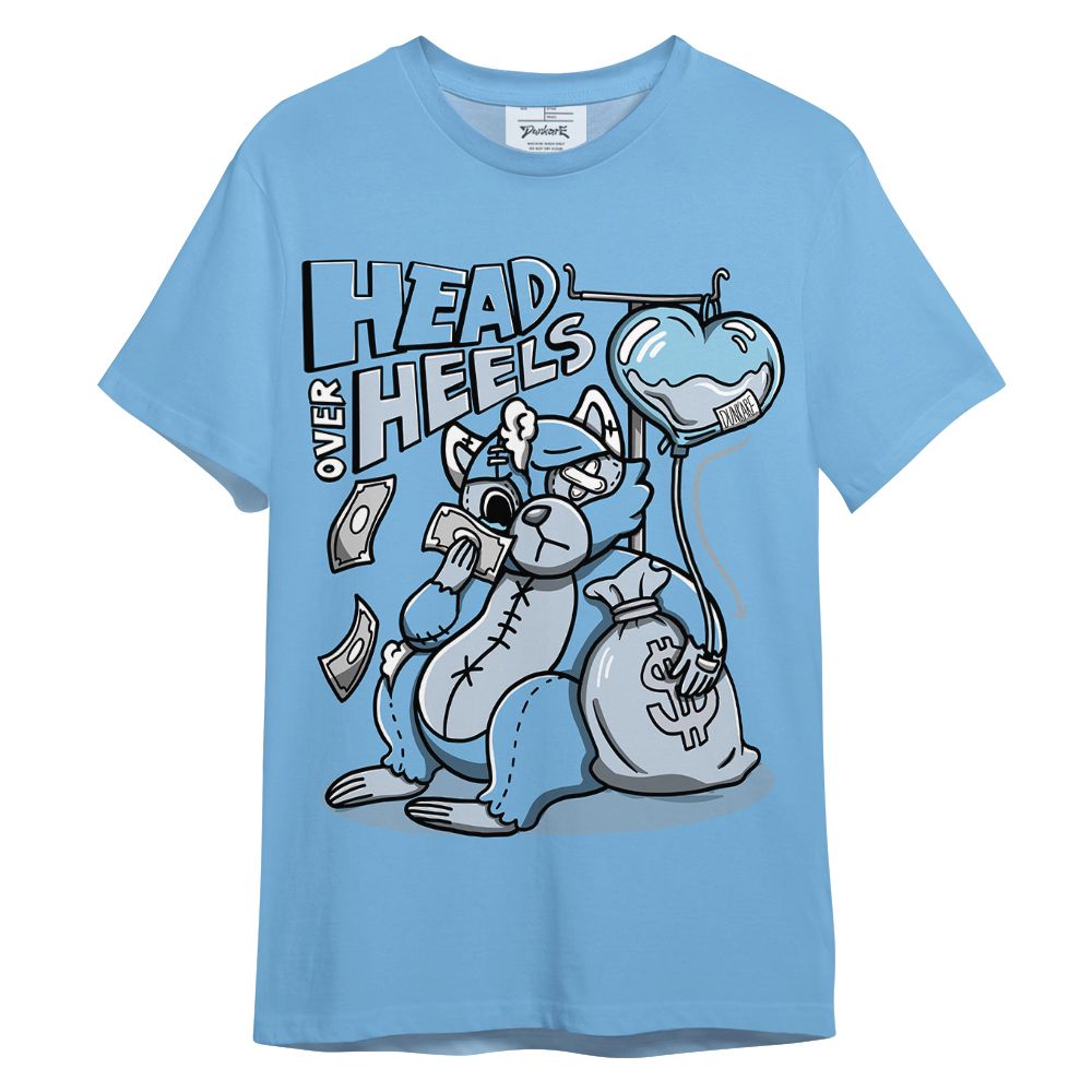 Shirt To Match Craft Paris 6s T-- Head Over Heels Raccoon Color T-Shirt Unisex