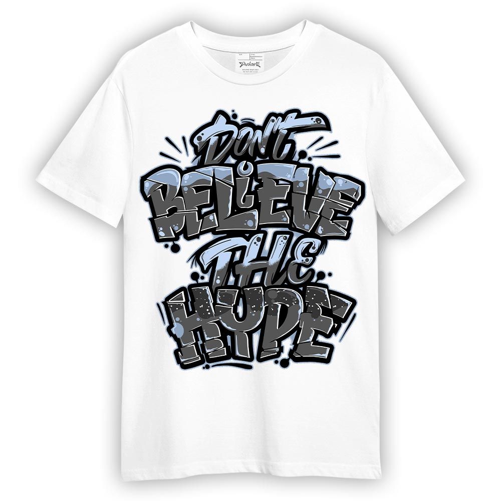 Shirt To Match Reverse Black White 6s T-- Hyperbole Graphic T-Shirt Unisex