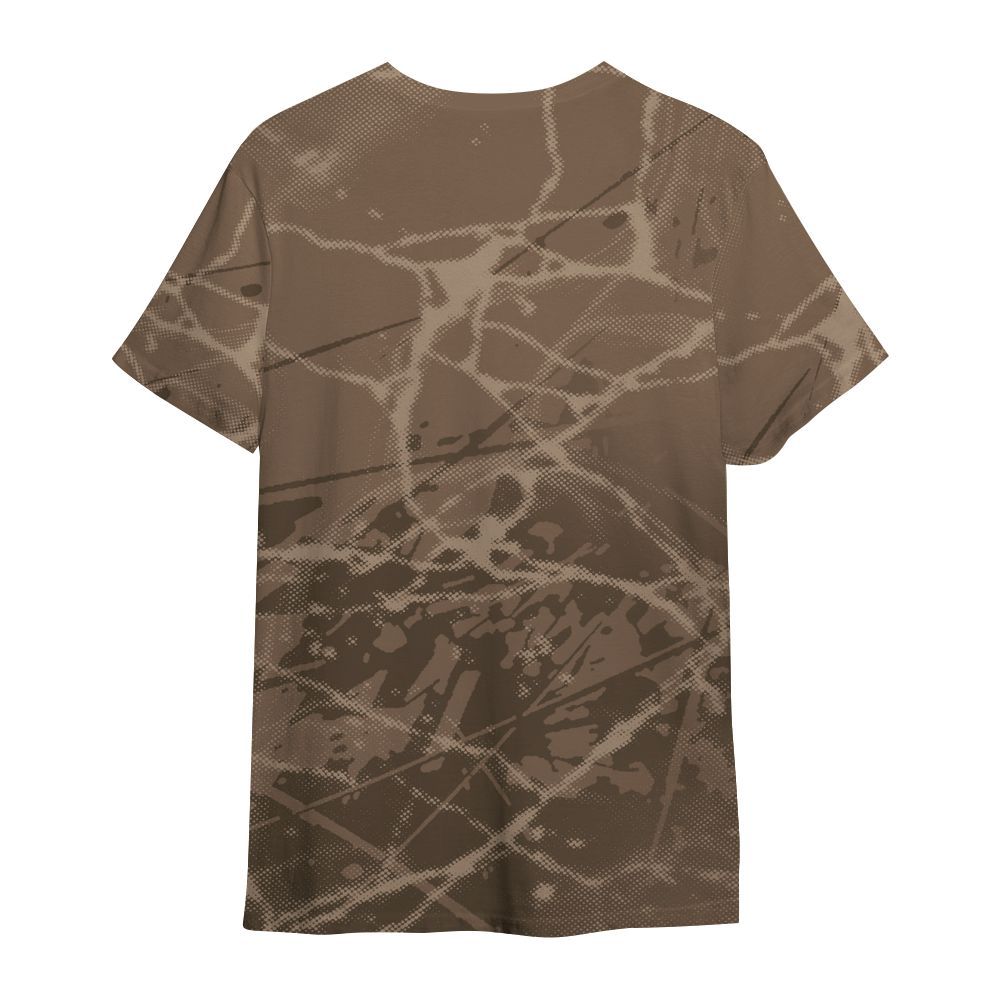 Shirt To Match Dark Mocha Jack - F Around Find Out Graphic Profound All Over Print