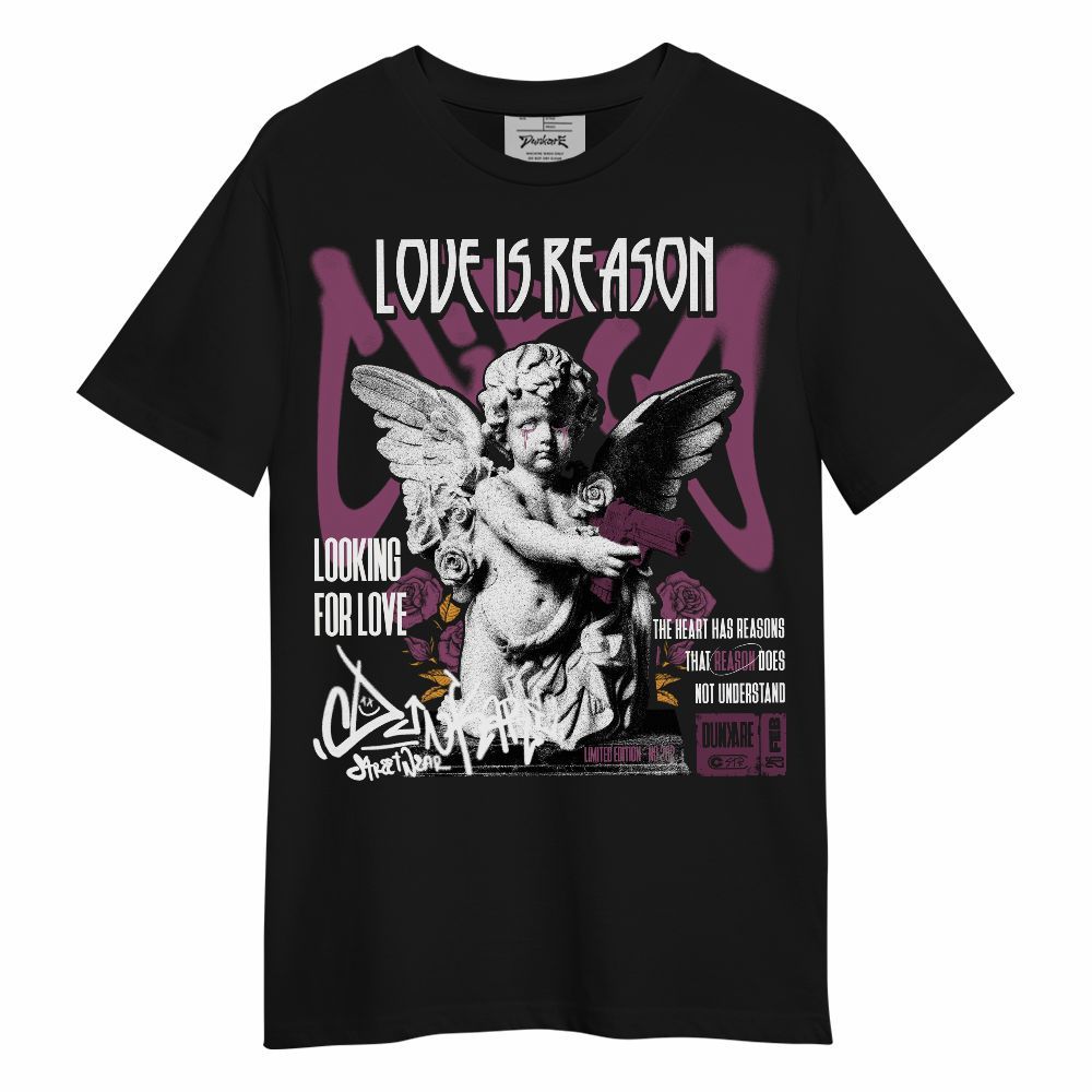 Shirt To Match High OG Brotherhood 1s - Love Is Reason Unisex Shirt