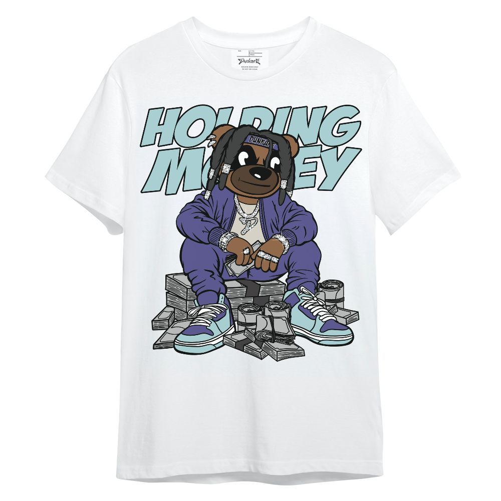Shirt To Match Air Ship PE Hornets - Possessing Moneys Bear Unisex Shirt
