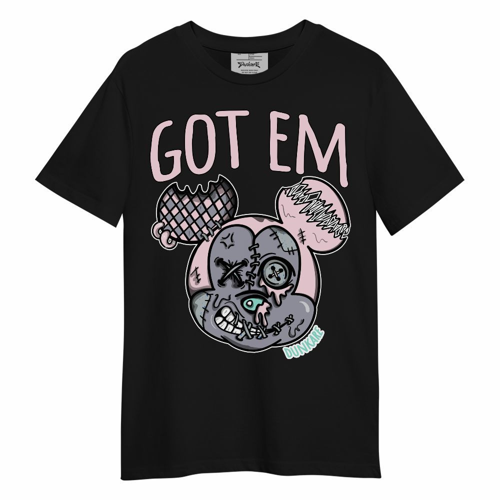 Shirt To Match Retro Easter 5s - Got Em Dripping Unisex Shirt