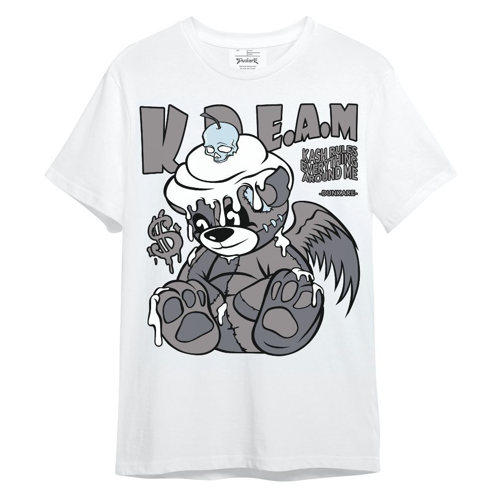 Shirt To Match Cool Grey 11s - Loot Bear Unisex Shirt