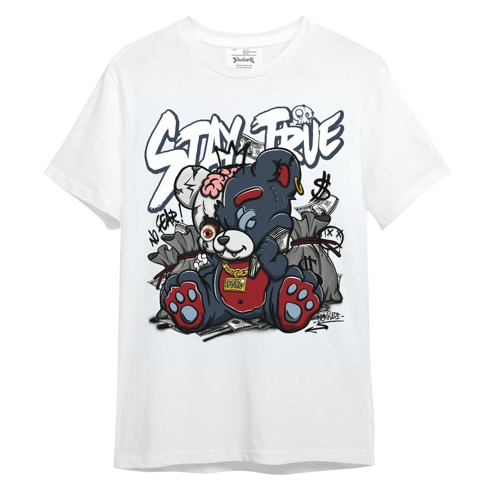 Shirt To Match Retro Olympic 6s - The Honest Bear Unisex Shirt