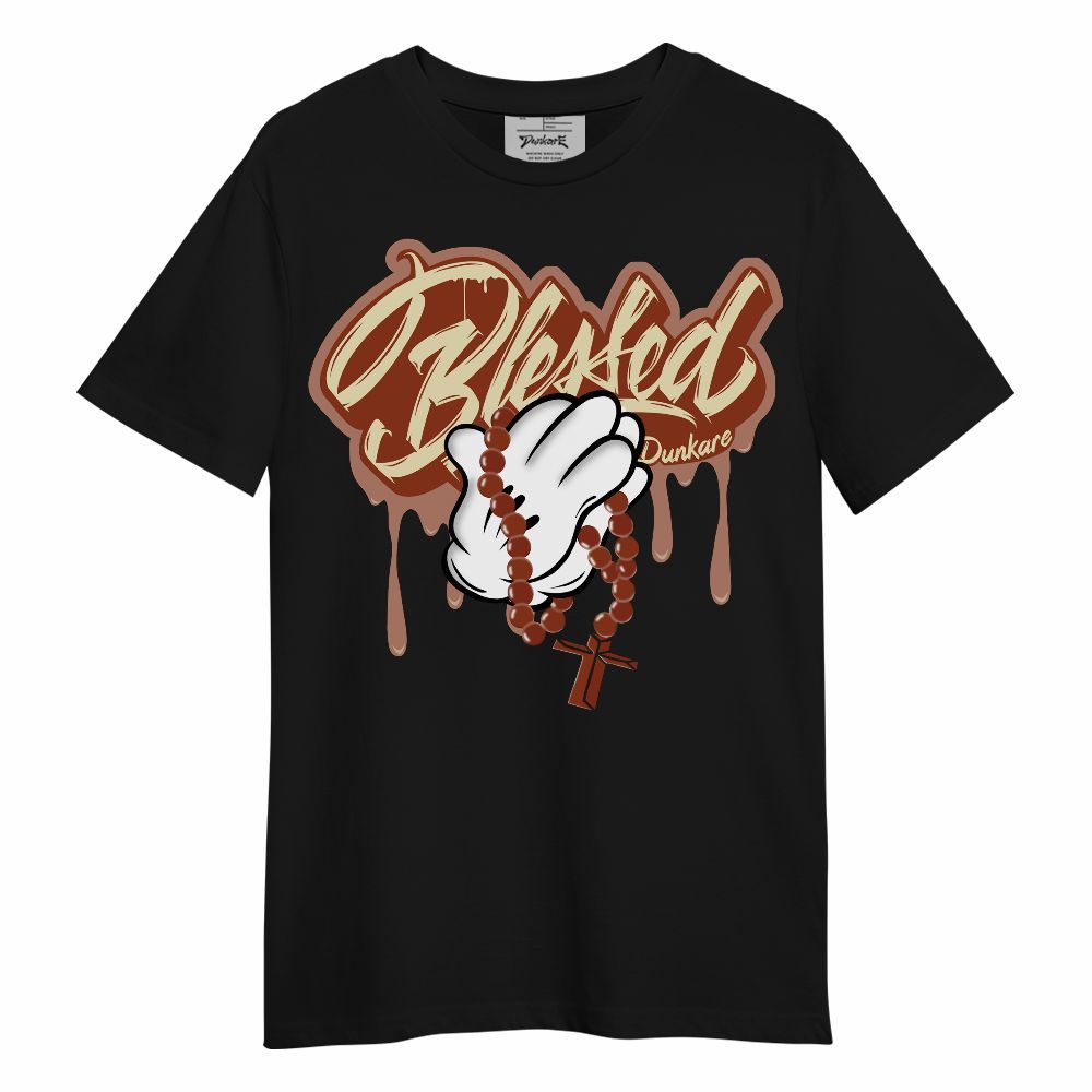 Shirt To Match Retro Eastside Golf 12s - God Blessed Drip Unisex Shirt