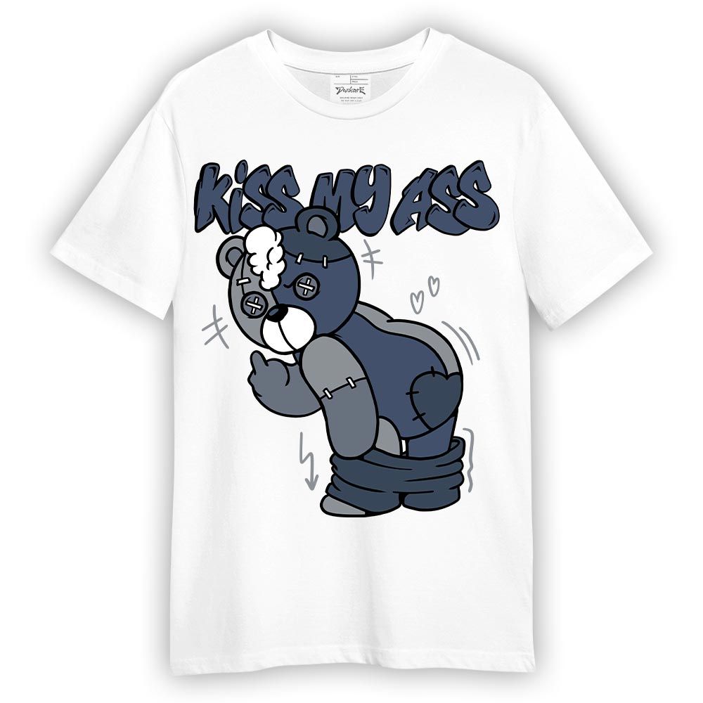 Shirt To Match Low Diffused Blue 11s T-- Kiss My Hugz T-Shirt Unisex