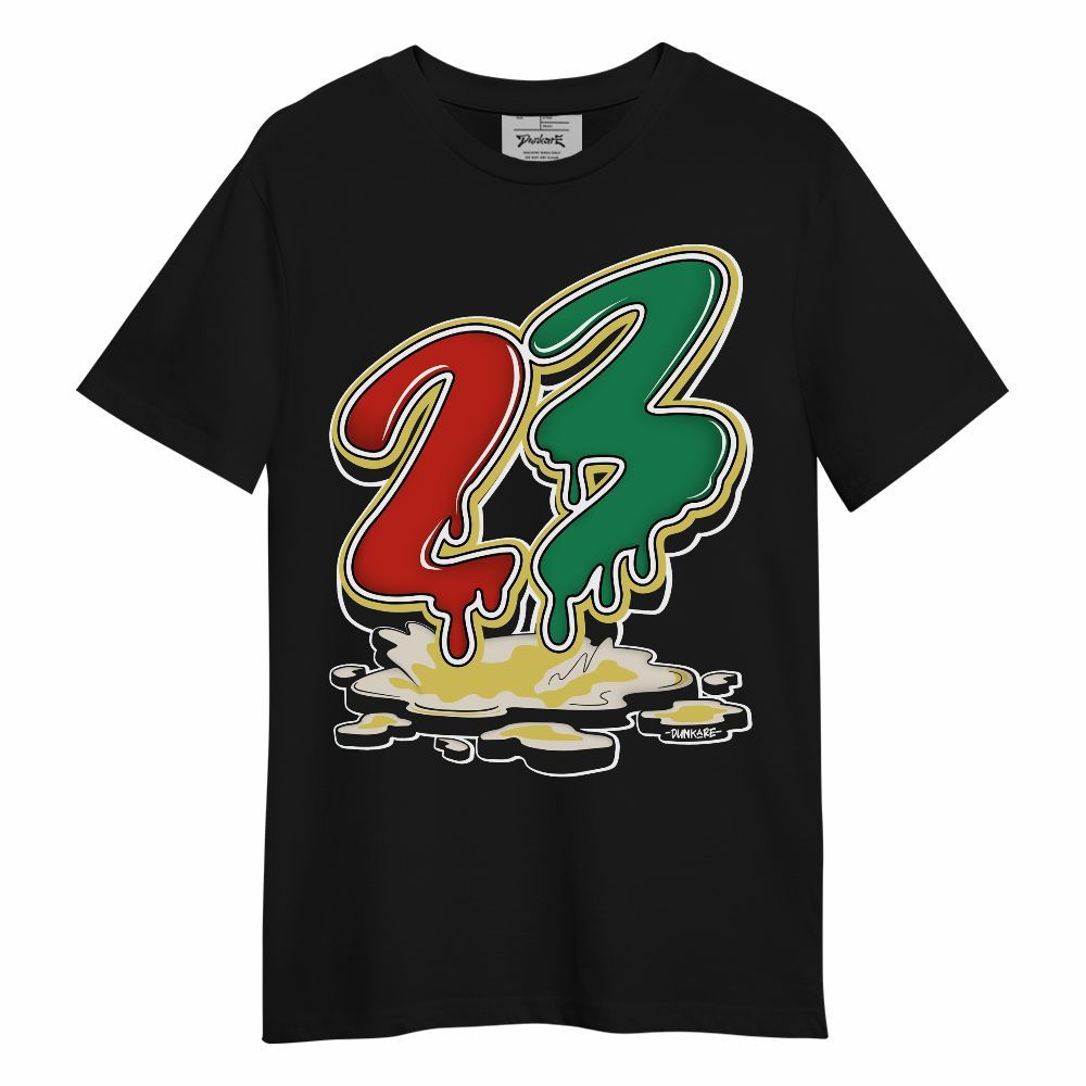 Shirt To Match Retro El Vuelo 3s - 23 Drip Sludges Graphic