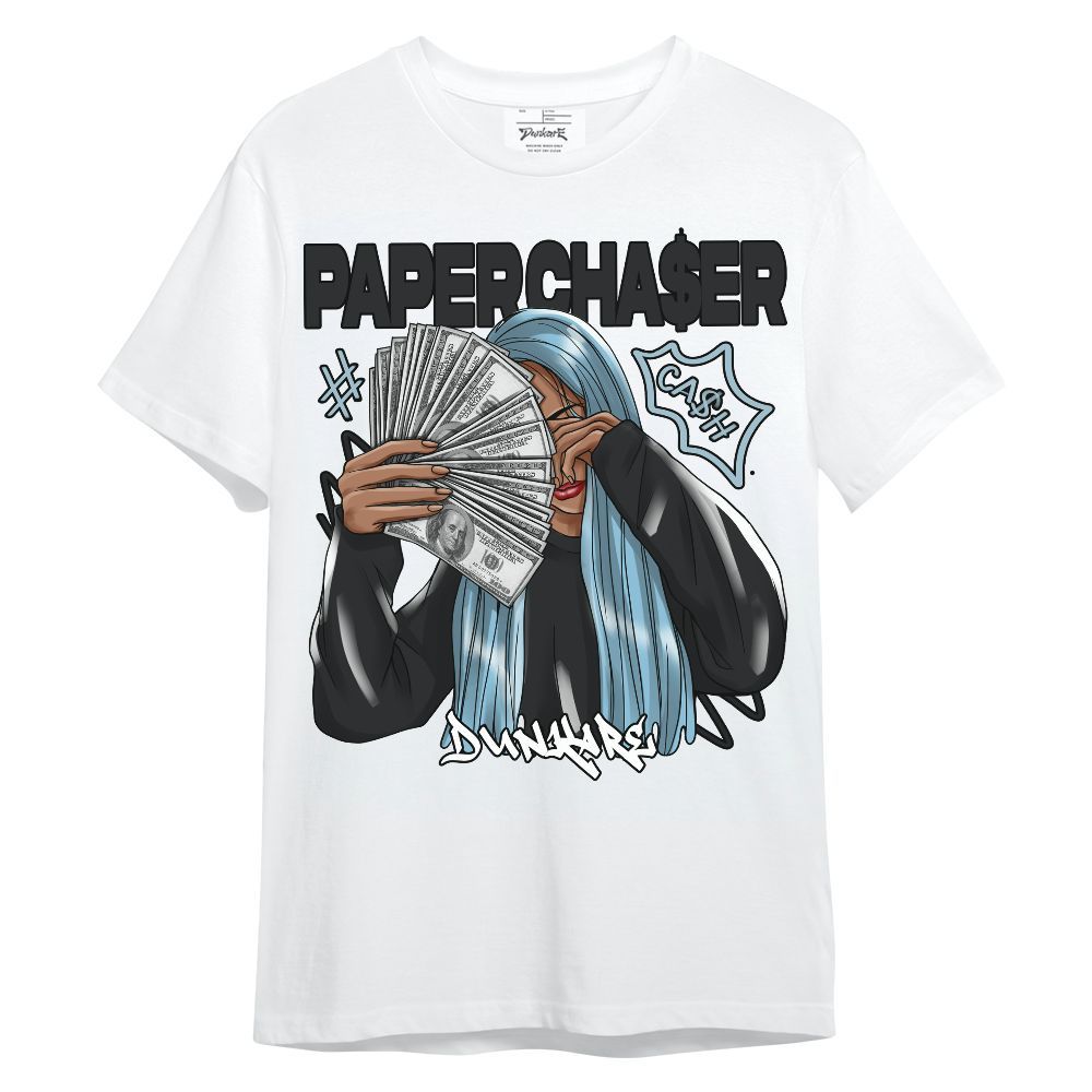 Shirt To Match Chambray 7s - PaperChase Unqiue Unisex Shirt