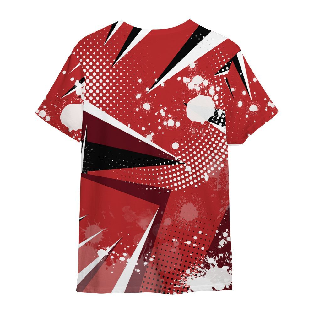 Shirt To Match Kobe 9 Elite Christmas - Poly Trust No One Dripping All Over Print