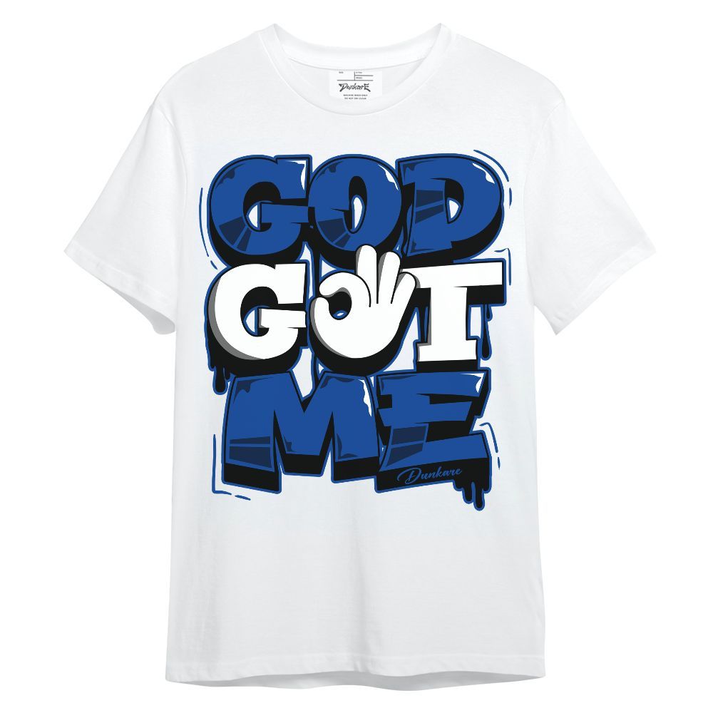 Shirt To Match Low Game Royal 1s - NAME Unisex Shirt