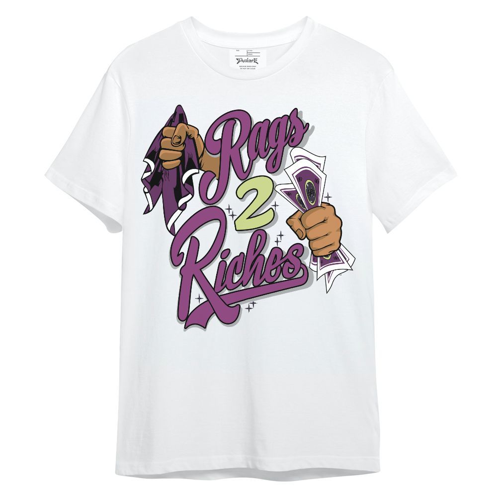 Shirt To Match Ja 2 Staregazer - Rag 2 Riches Unisex Shirt