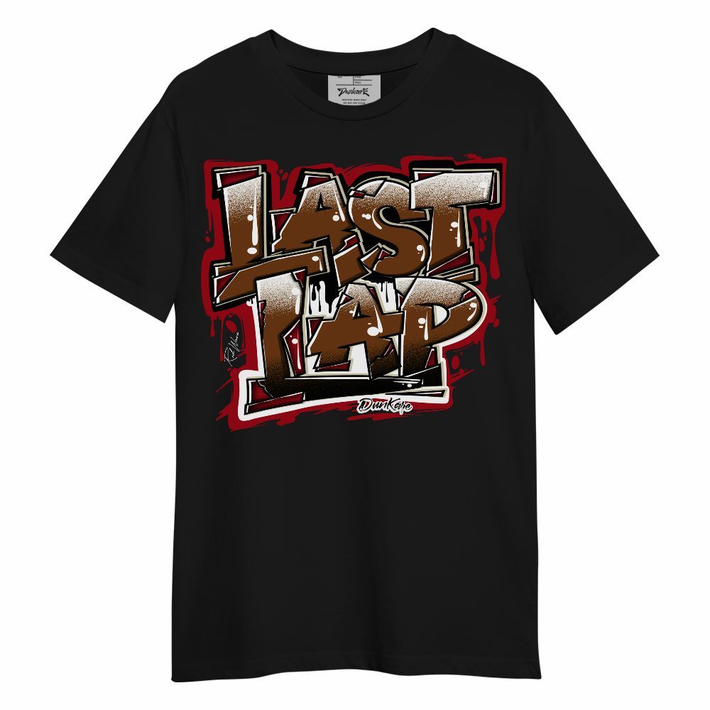 Shirt To Match Archaeo Brown 5s - R.W Last Lap Drip Unisex Shirt