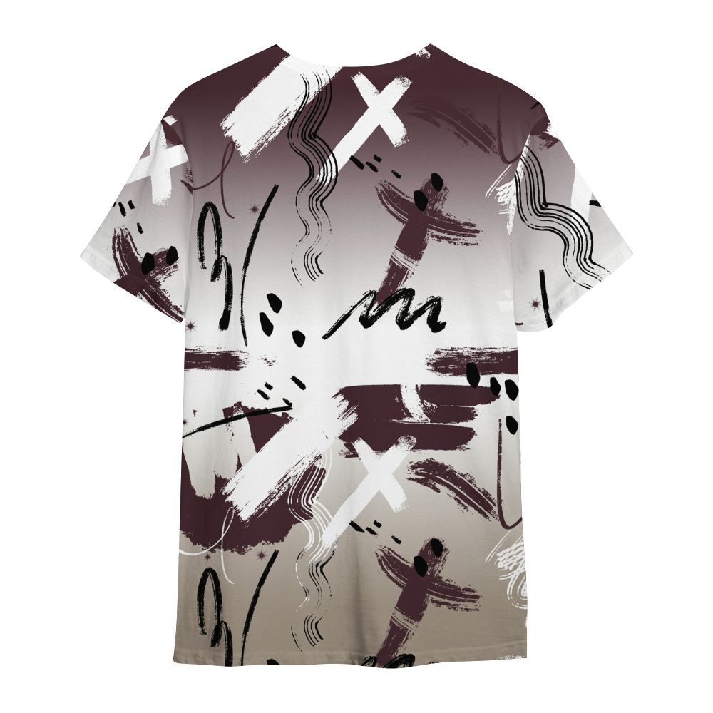 Shirt To Match AMM Retro Phantom 4s - Money Hustle Grind Pray All Over Print