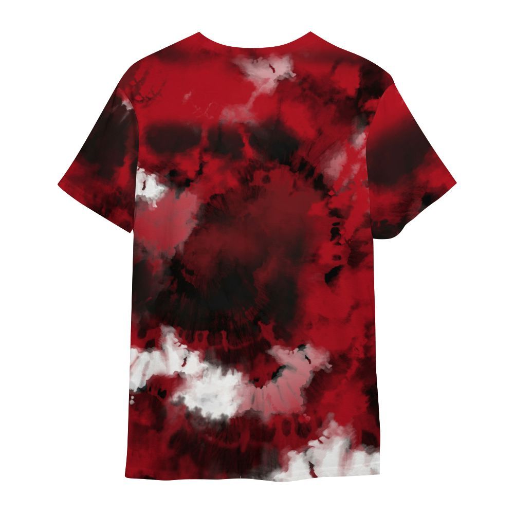 Shirt To Match Bred Velvet 11s - SNEAKER Girl Money Drip Tie Dye All Over Print