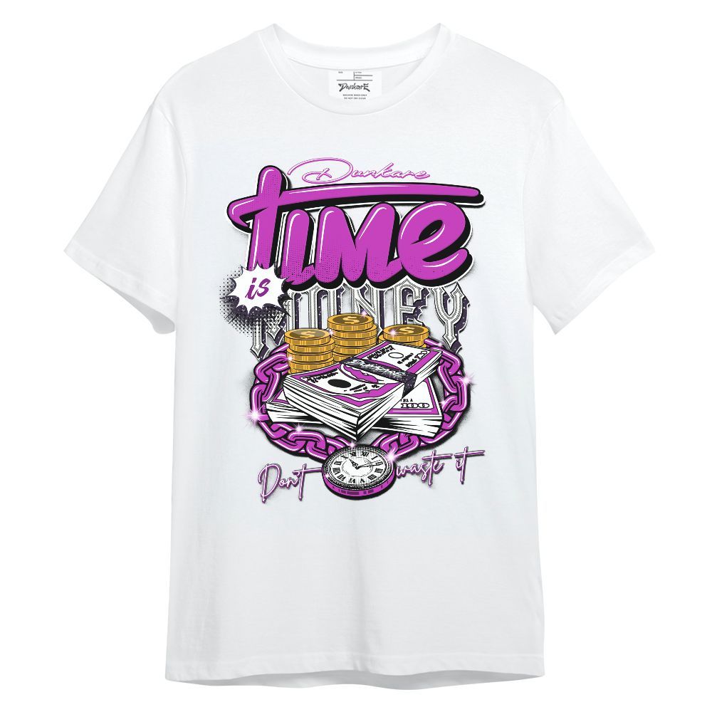 Shirt To Match Ja 2 Staregazer Time Is Money Unisex Shirt