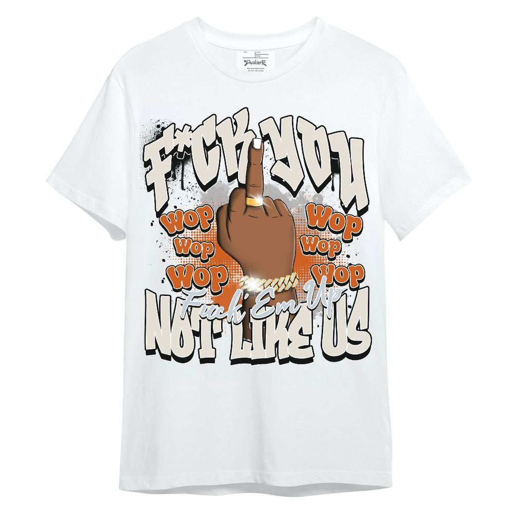 Shirt To Match SE Craft 5s - Dont Like Us Retro Unisex Shirt