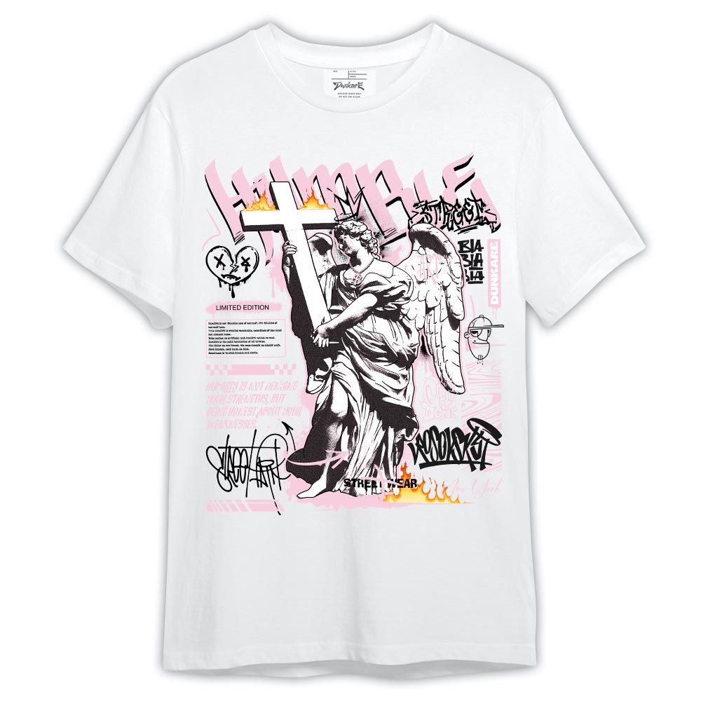 Shirt To Match Orchid 4s - Graphic Humble Shirt Outfit